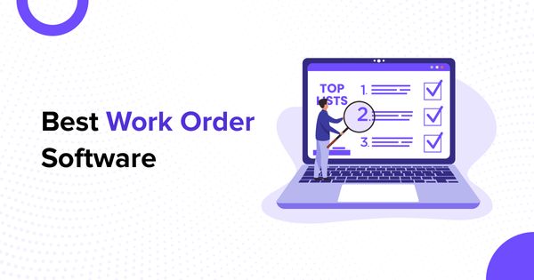 Best Work Order Software
