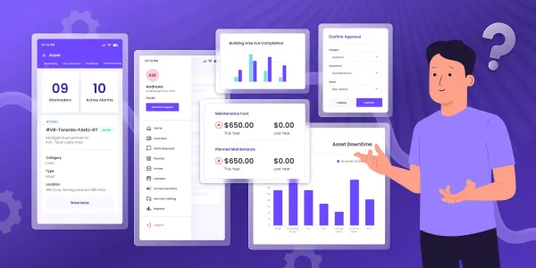 CMMS Asset Management