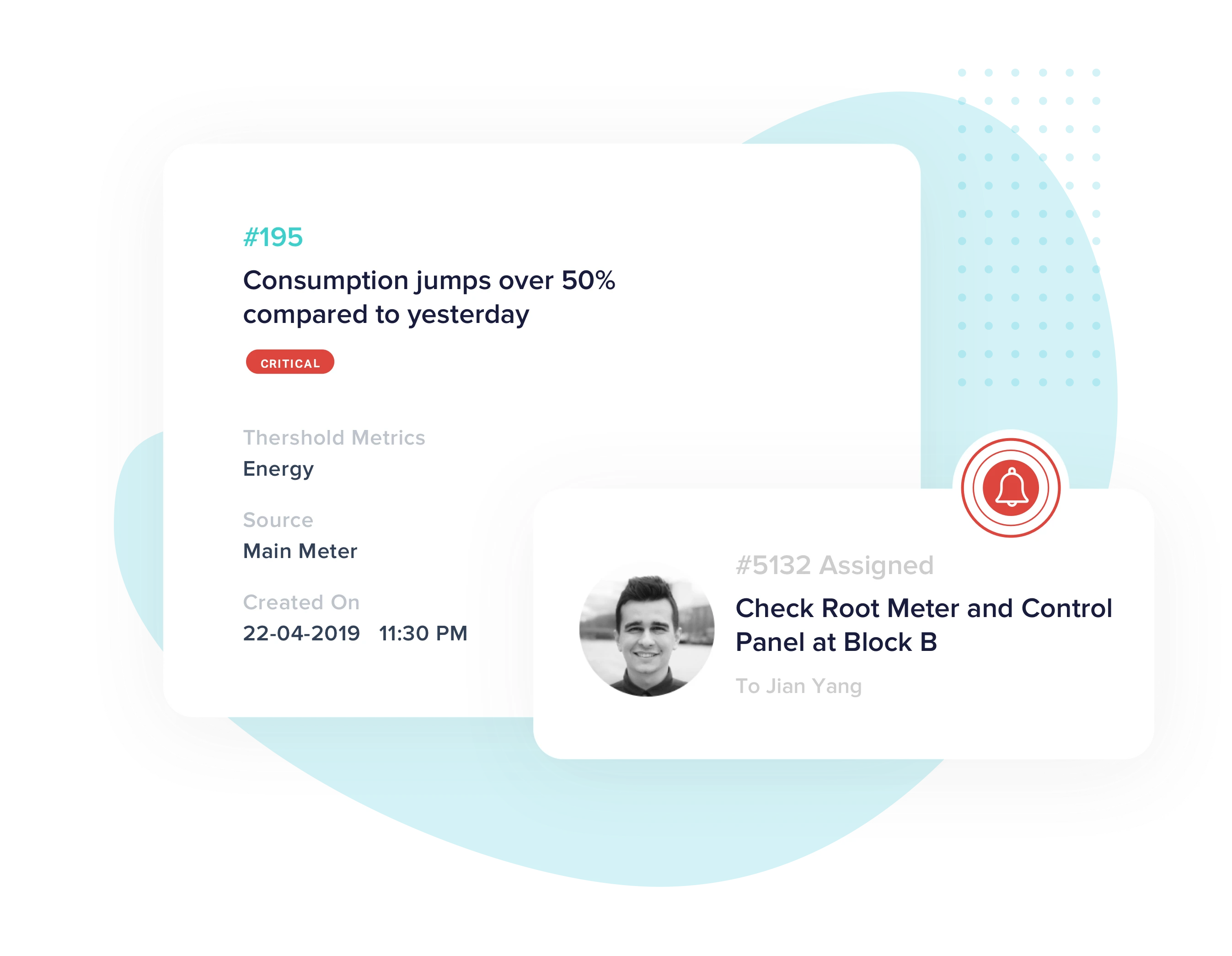 Connect disparate data sources Connect disparate data sources