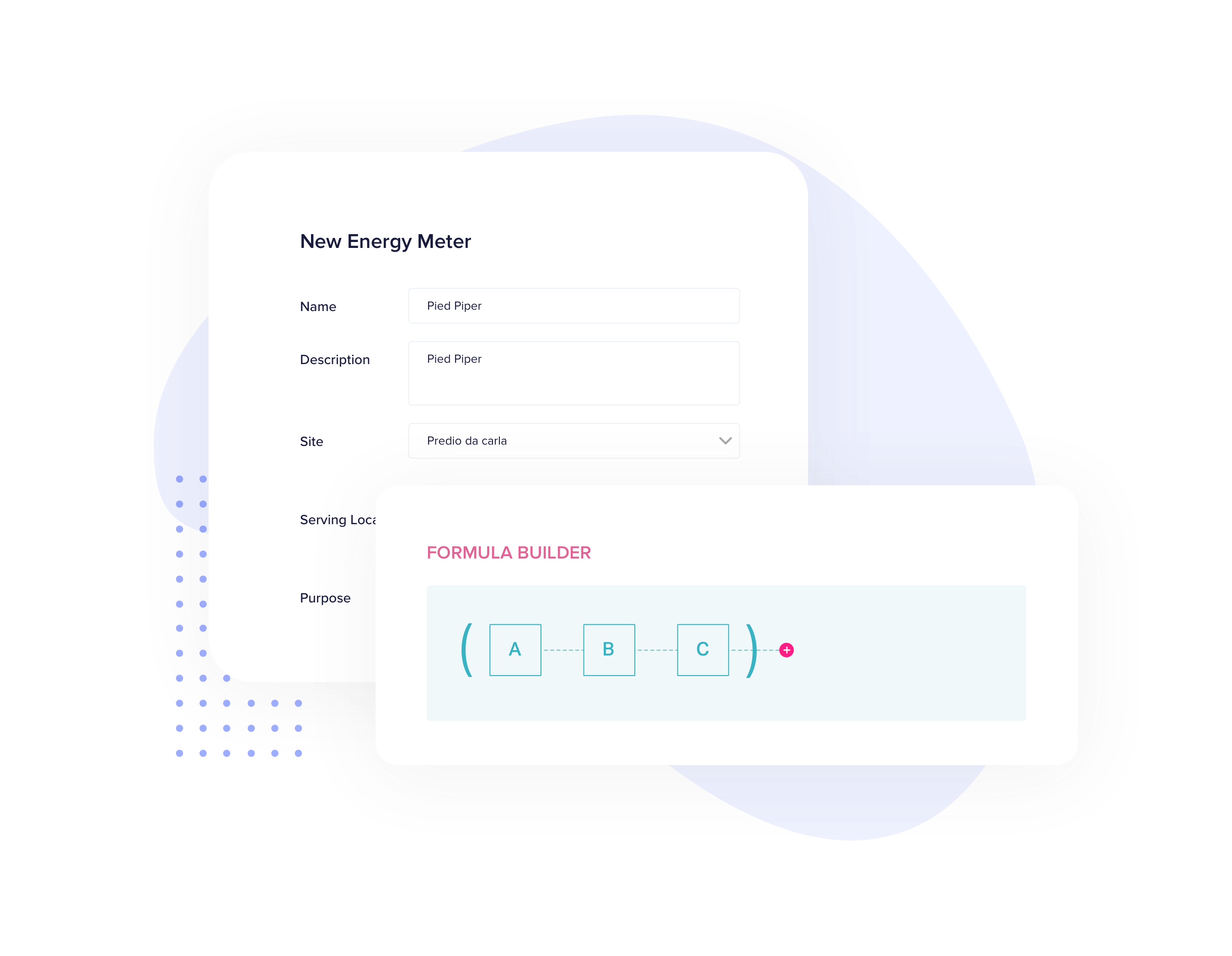 More metering, no added cost More metering, no added cost