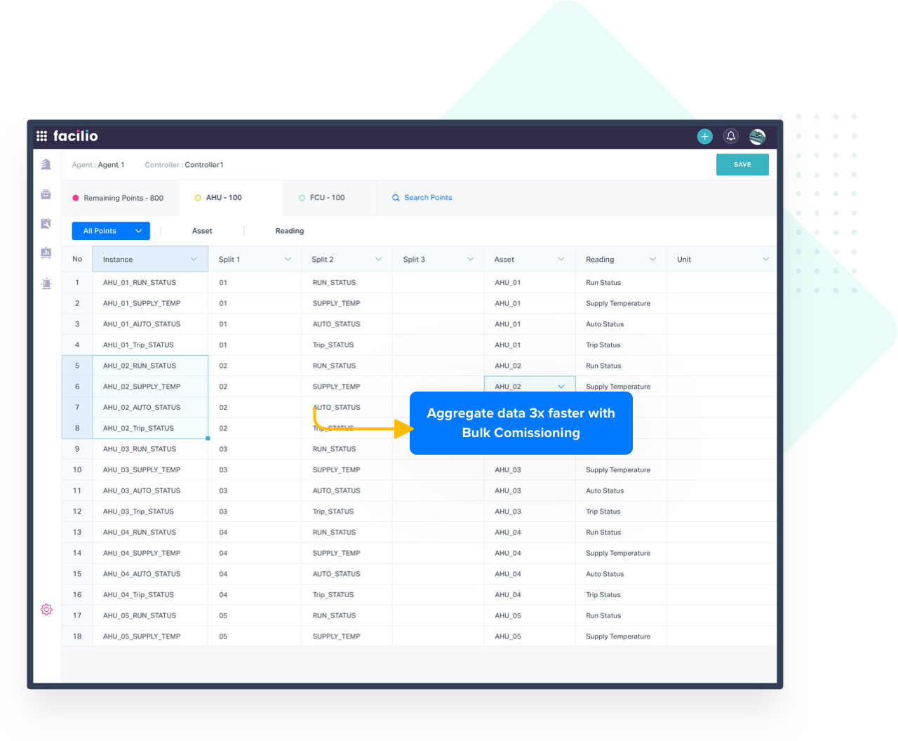 Connect disparate data sources Connect disparate data sources