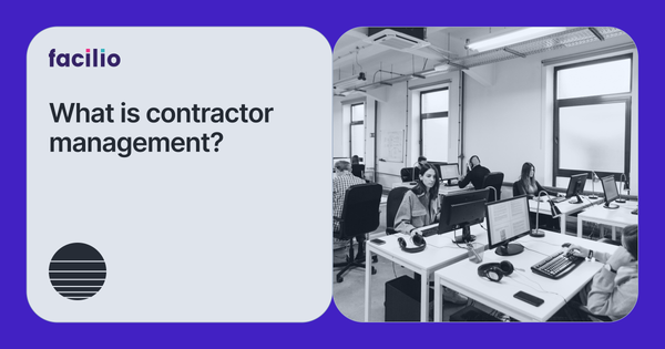 What Is Contractor Management? A Practical Guide to Doing It Right with a CMMS