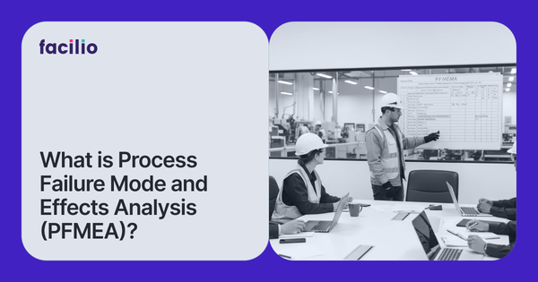 The Definitive Guide to Process Failure Mode and Effects Analysis (PFMEA)